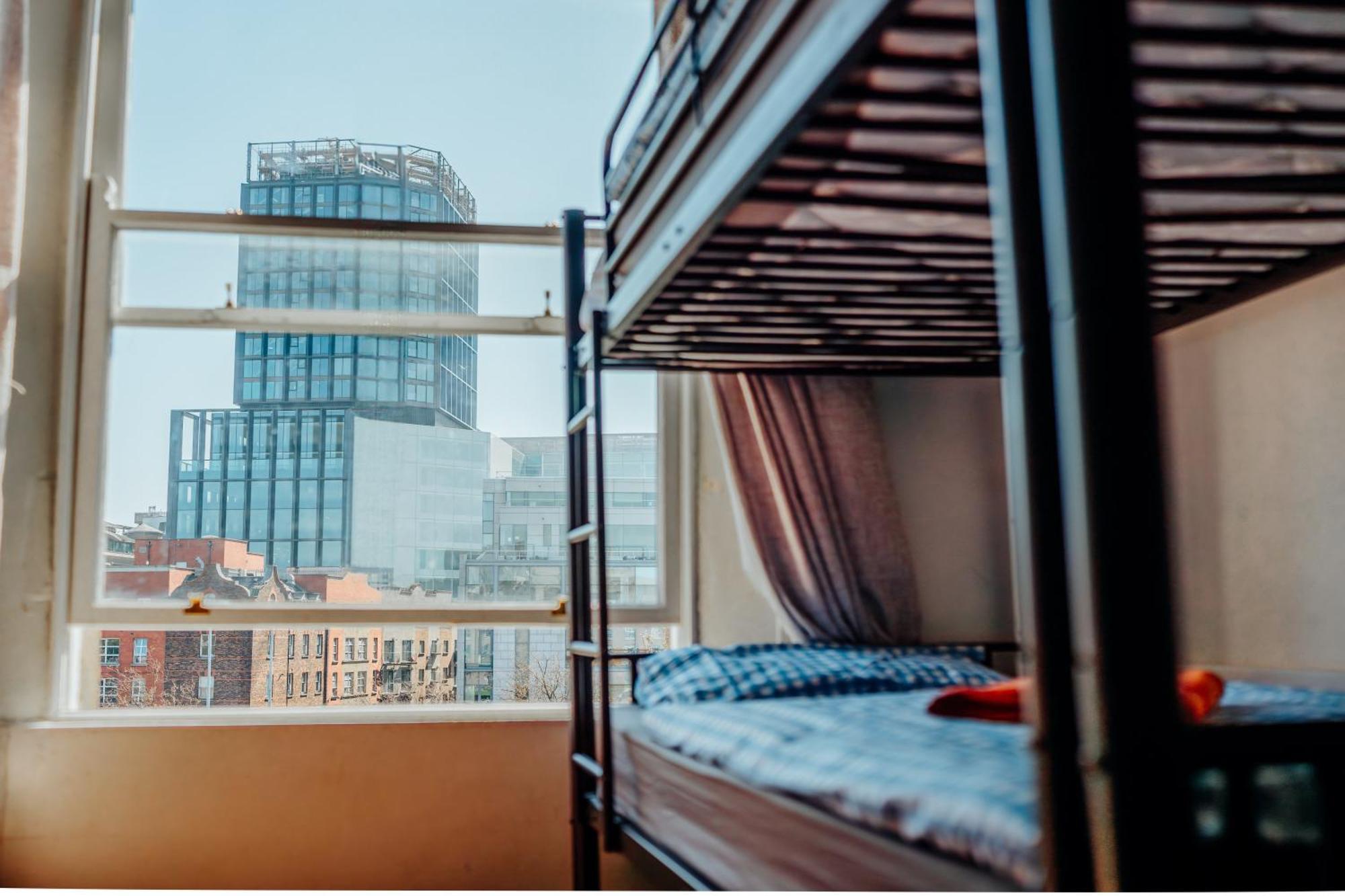 Eden Quay Guesthouse Private Rooms Dublin Bagian luar foto