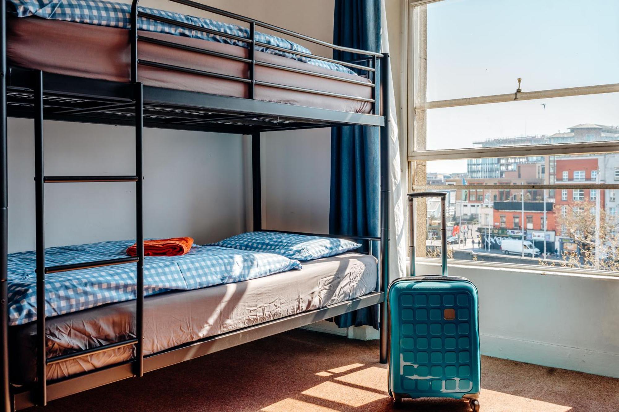 Eden Quay Guesthouse Private Rooms Dublin Bagian luar foto