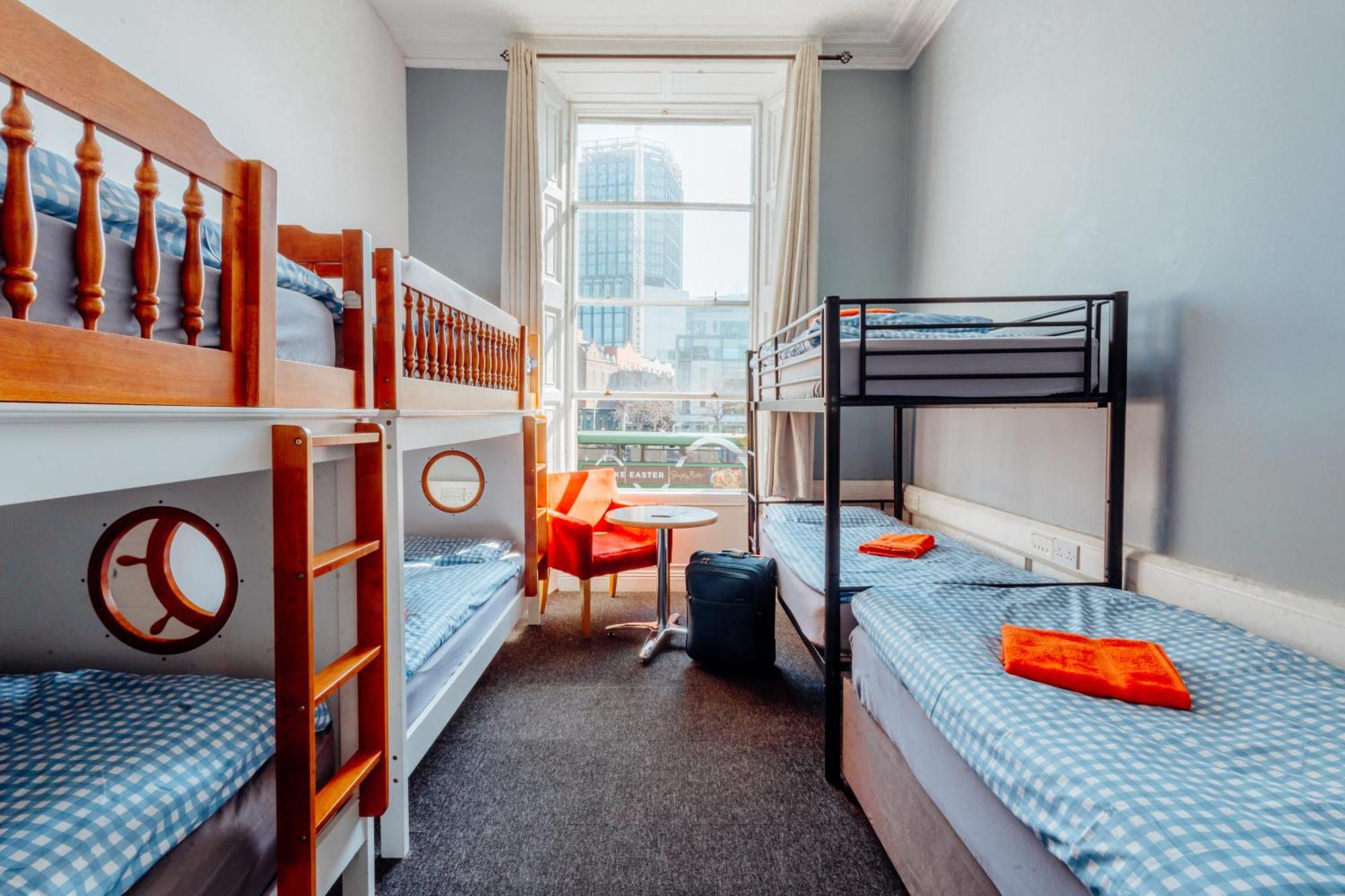 Eden Quay Guesthouse Private Rooms Dublin Bagian luar foto