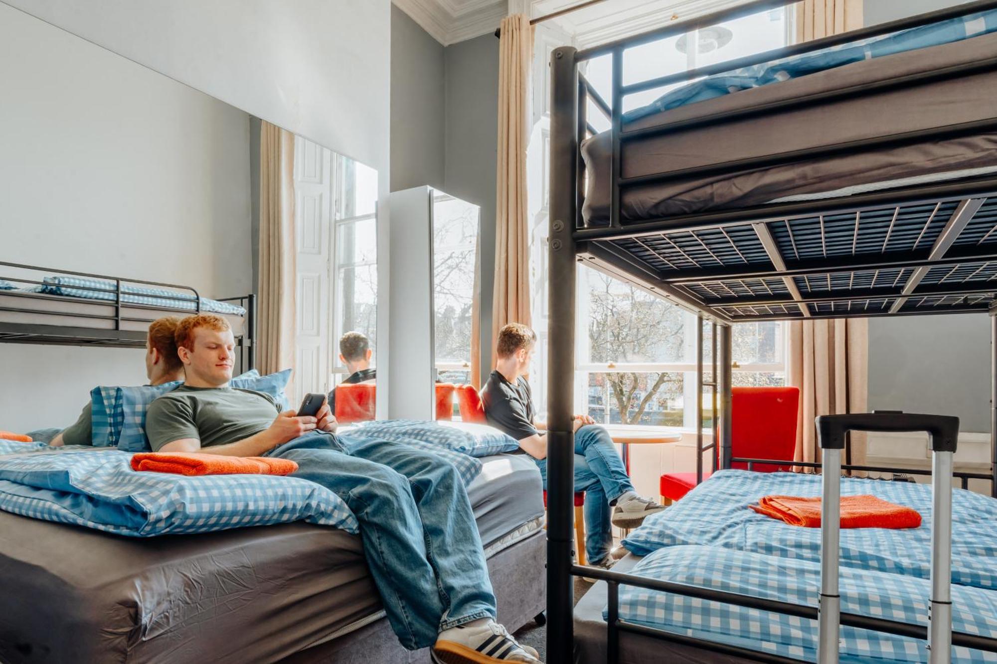 Eden Quay Guesthouse Private Rooms Dublin Bagian luar foto